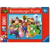 Bild von Ravensburger Puzzle Super Mario 100p (100 Teile)