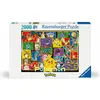 Bild von Ravensburger Leuchtende Pokémon (2000 Teile)