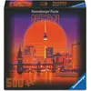 Bild von Ravensburger Neon Puzzle 500 Teile   Berlin (500 Teile)