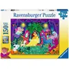 Bild von Ravensburger Kinderpuzzle 150 XXL Teile - Die Zauberfahrt (150 Teile)