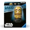 Bild von Ravensburger Hylkies: Die neue Sammelfigurenreihe zum selbst zusammenbauen. Figur #21 - C-3PO - Für (54 Teile)