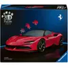 Bild von Ravensburger 3D Iconics: Ferrari SF90 Stradale (108 Teile)