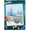 Bild von Ravensburger CreArt, Malen nach Zahlen Citys - Farbenfrohes Barcelona