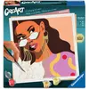 Bild von Ravensburger CreArt, Malen nach Zahlen Adults Trend - Goldene Muse