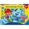Bild von Ravensburger 2x24 Stk. - Ein lustiges Puzzlespiel (24 Teile)