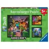 Bild von Ravensburger 3x49 Stk. - Weltraummission (49 Teile)