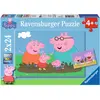 Bild von Ravensburger Glückliches Familienleben (24 Teile)