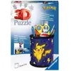 Bild von Ravensburger 3D - Federmäppchen Pokemon (54 Teile)