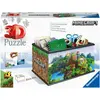 Bild von Ravensburger Minecraft Storage Box (216 Teile)