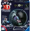 Bild von Ravensburger Glow In The Dark Sternenglobus (180 Teile)