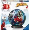 Bild von Ravensburger 3D Spiderman (72 Teile)