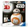 Bild von Ravensburger 3D Puzzle 11578 - Star Wars BB8 - Astromech-Druide aus Episode VII, VIII und IX als (99 Teile)