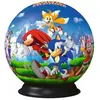 Bild von Ravensburger Sonic The Hedgehog 3d Characters Ball 72 Pieces Puzzle