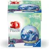 Bild von Ravensburger 3D Puzzle 11597 - Puzzle-Ball Disney Stitch - für grosse und kleine Stitch Fans ab 6 (54 Teile)