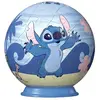 Bild von Ravensburger Disney Stitch 3d Ball Stitch 55 Pieces Puzzle