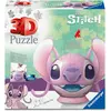 Bild von Ravensburger 3D Puzzle-Ball Disney Stitch - Angel (72 Teile)