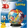 Bild von Ravensburger Pokémon Puzzleball (72 Teile)
