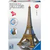 Bild von Ravensburger 3D Eiffelturm (216 Teile)