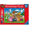 Bild von Ravensburger Super Mario Fun XXL (100 Teile)