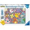 Bild von Ravensburger Bereit zu kämpfen. (100 Teile)