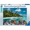 Bild von Ravensburger Ein Tauchgang auf den Malediven (2000 Teile)