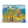 Bild von Ravensburger 22887 - One Piece Labyrinth - Der Spieleklassiker für 2-4 Spieler ab 7 Jahren im Look (Deutsch, Englisch, Französisch, Italienisch, Niederländisch, Portugiesisch, Spanisch, 2 - 4 Spieler)
