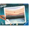 Bild von Ravensburger CreArt Minimalistic Landscape