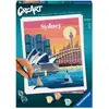 Bild von Ravensburger CreArt Colourful Sydney