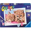 Bild von Ravensburger CreArt Feline Friends