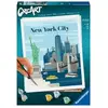Bild von Ravensburger CreArt - Malen nach Zahlen 23686 - Colorful New York City - ab 12 Jahren
