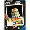 Bild von Ravensburger CreArt - Malen nach Zahlen 23895 - Star Wars - Stormtrooper - ab 12 Jahren