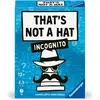 Bild von Ravensburger 24685 That's not a hat - Incognito - Partyspiel, Kartenspiel für 3-8 Personen (Deutsch, Englisch, Französisch, Italienisch, Multilingual, Niederländisch, Portugiesisch, Spanisch, 3 - 8 Spieler)