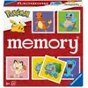 Bild von Ravensburger Memory Pokémon (Deutsch, Englisch, Französisch, Italienisch, Niederländisch, Portugiesisch, Spanisch, 2 - 8 Spieler)