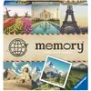 Bild von Ravensburger Collectors' memory Travel (Deutsch, Englisch, Französisch, Italienisch, Niederländisch, Portugiesisch, Spanisch, 2 - 8 Spieler)