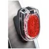 Bild von Busch&muller Secula Plus For Mudguard Rücklicht One Size