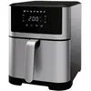 Bild von Proficook PC-FR 1269 H, Fritteuse, Silber, Schwarz