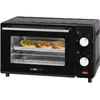 Bild von Clatronic Minibackofen MB 3746, Kleinbackofen, Schwarz