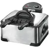 Bild von Clatronic Fr 3195, Fritteuse, Silber