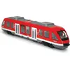 Bild von Dickie City Train Rot