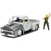 Bild von Jada Street Fighter 1956 Ford Pickup 1:24