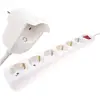 Bild von REV, Steckdosenleiste, Steckdosenleiste PowerSplit 6-fach 2m (CEE 7/3, 2 m)