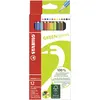 Bild von Stabilo, Malstifte, GREENcolors Buntstift (12x)