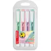 Bild von Stabilo, Marker, swing cool Pastel Textmarker (4x)