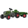 Bild von Rolly Toys Fendt Vario 516 mit Anhänger