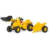 Bild von Rolly Toys rollyKid CAT mit Lader+Anhänger