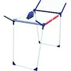 Bild von Leifheit Standtrockner Pegasus 180 Solid Plus, Wäscheständer, Blau, Weiss