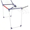 Bild von Leifheit Standtrockner Pegasus 200 Solid Comfort, Wäscheständer, Blau, Weiss