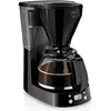 Bild von Melitta Easy Timer 1010-14, Filterkaffeemaschine, Schwarz