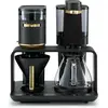 Bild von Melitta Filterkaffee-Automat, Filterkaffeemaschine, Schwarz, Gold