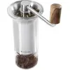 Bild von Zassenhaus Barista, Kaffeemühle, Silber